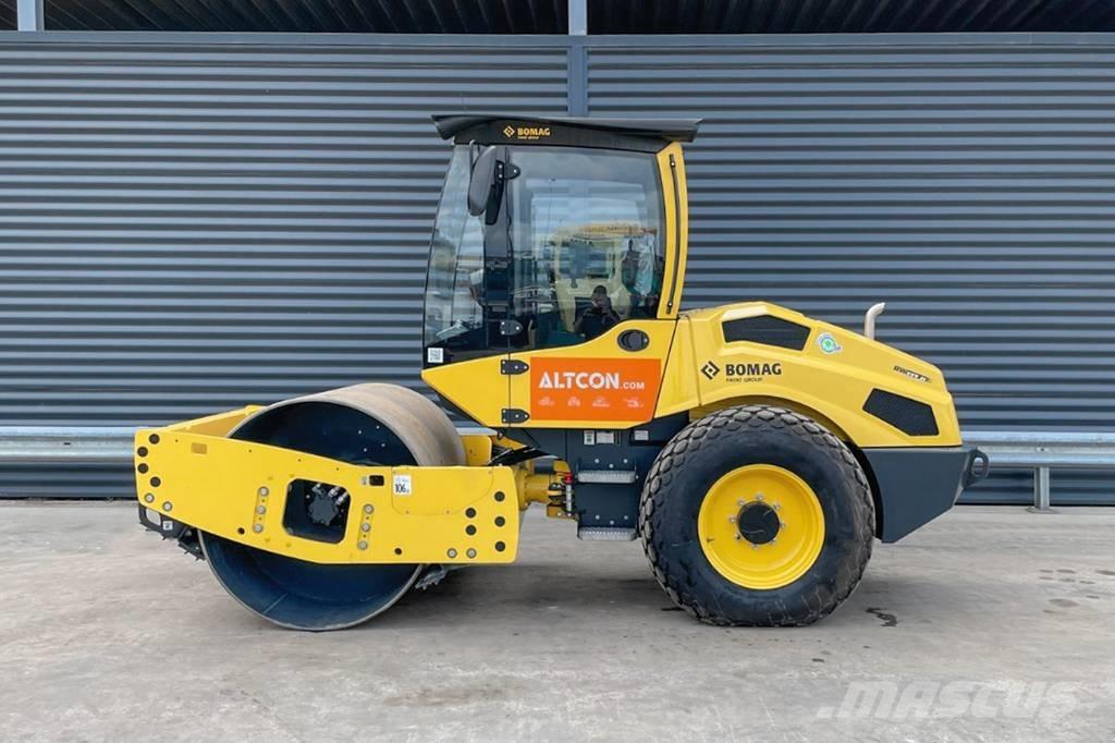 Bomag BW 177 D-5 Enkelt tromle