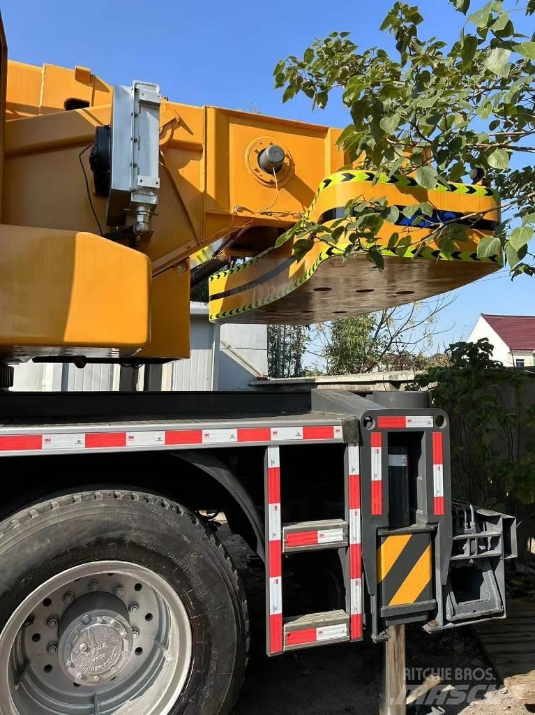 XCMG XCT 70 Kraner til alt terræn