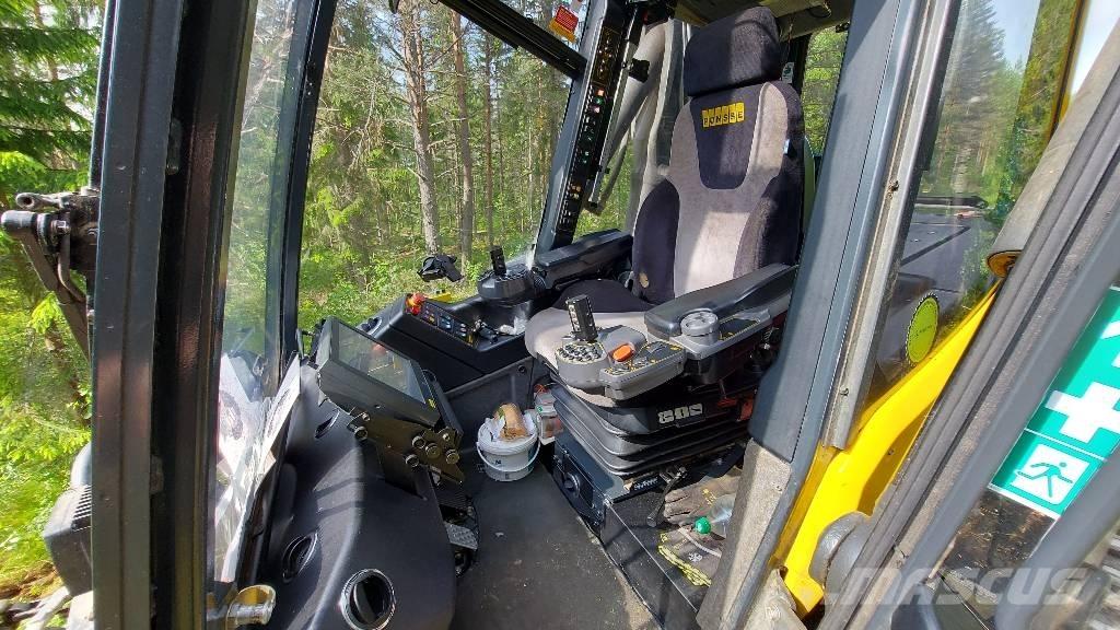 Ponsse Scorpion H6 Skovningsmaskiner