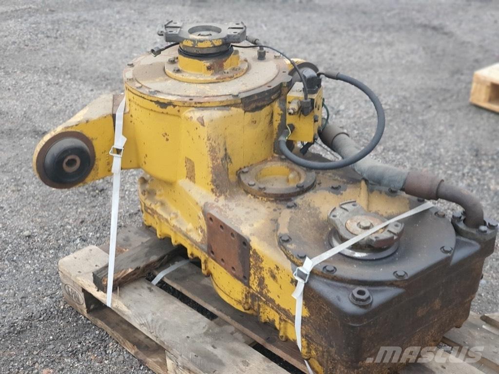 CAT DROPBOX USED Gear