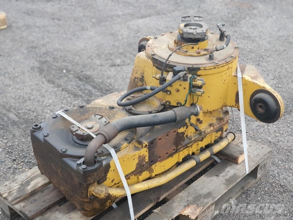 CAT DROPBOX USED Gear