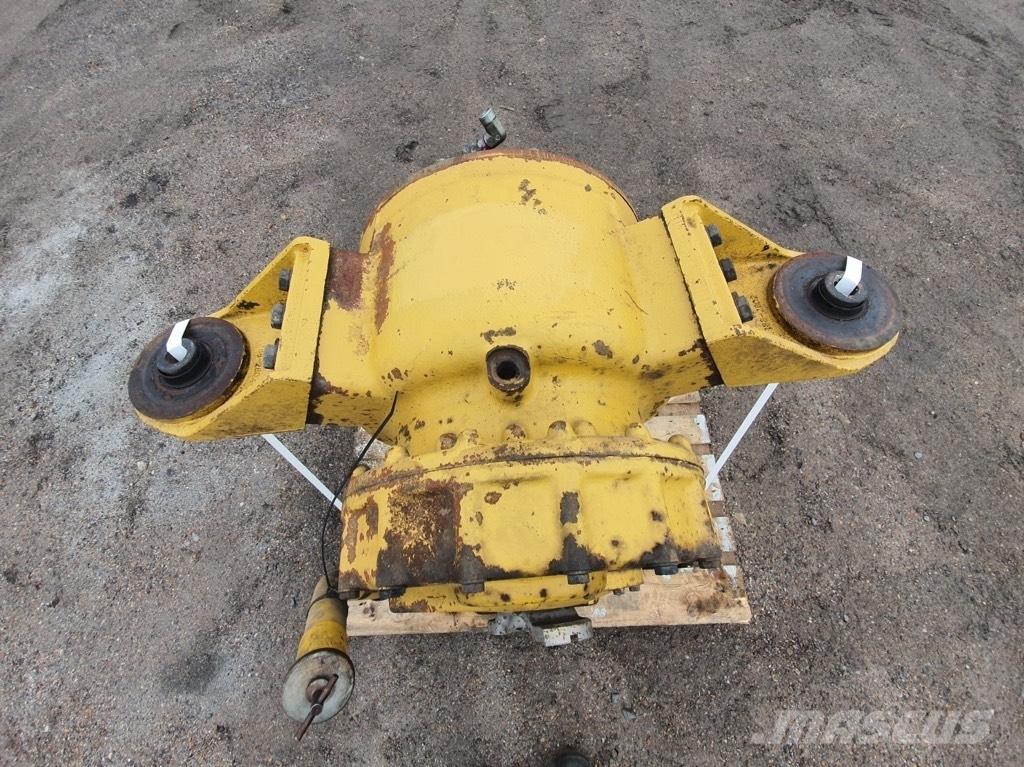 CAT DROPBOX USED Gear