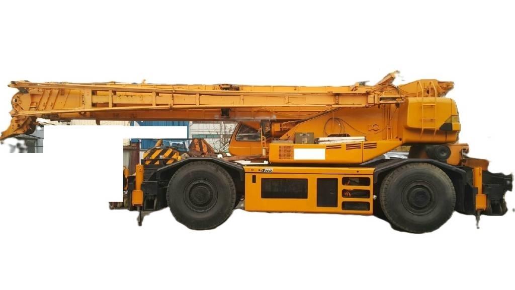 Kobelco RK 450-2 Kraner til hårdt terræn