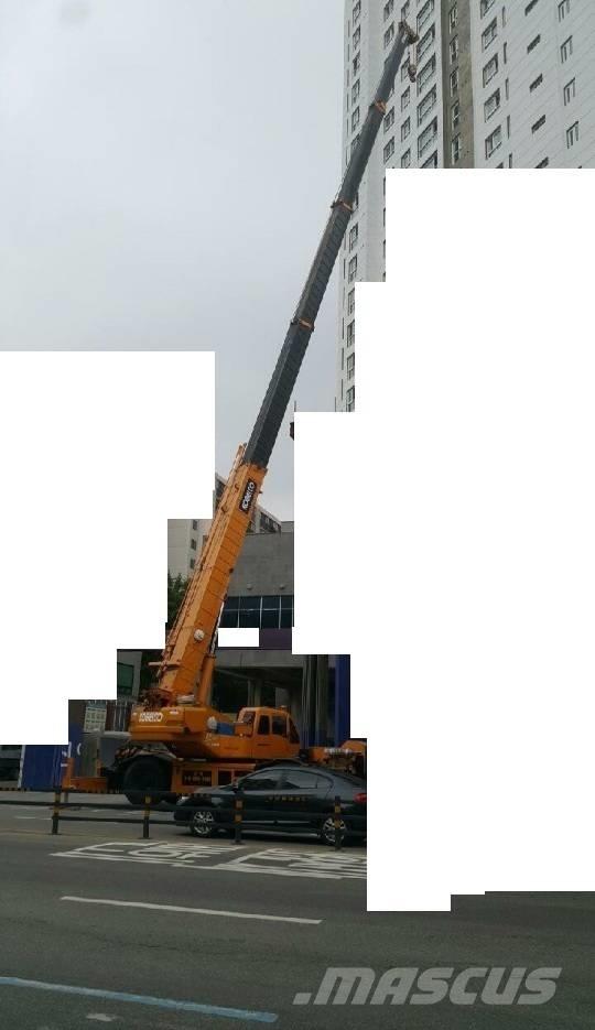 Kobelco RK 450-2 Kraner til hårdt terræn