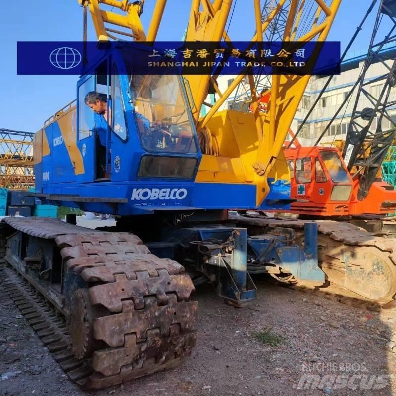 Kobelco 7080 Kraner på larvebånd