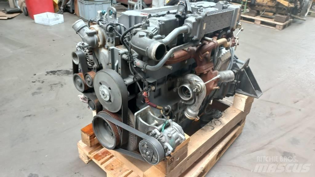 Deutz TCD2013L064V Motorer