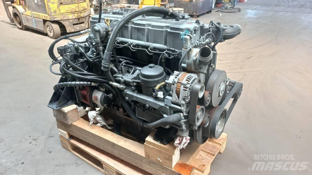 Deutz TCD2013L064V Motorer