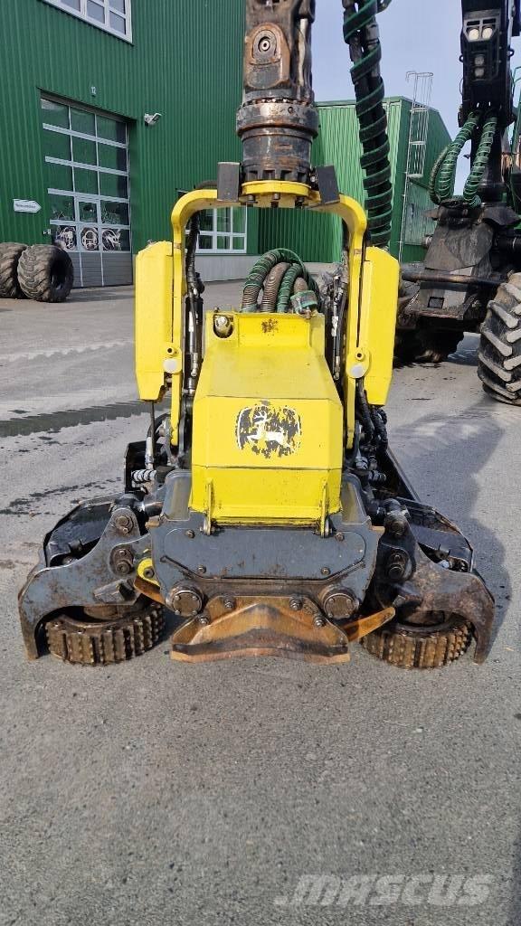 John Deere 1270 G Skovningsmaskiner