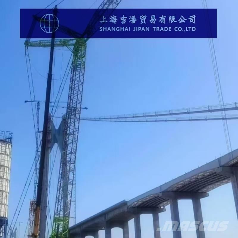 Zoomlion ZCC 5000 Kraner på larvebånd