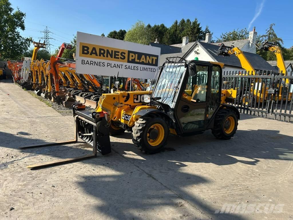 JCB 525-60 Teleskoplæssere