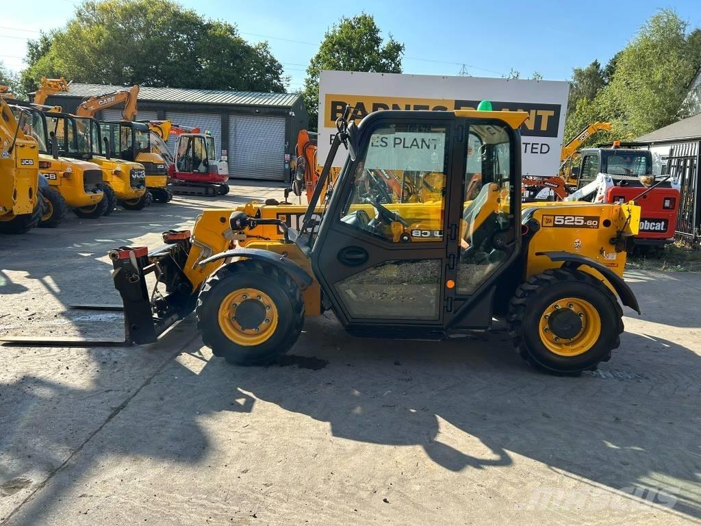 JCB 525-60 Teleskoplæssere