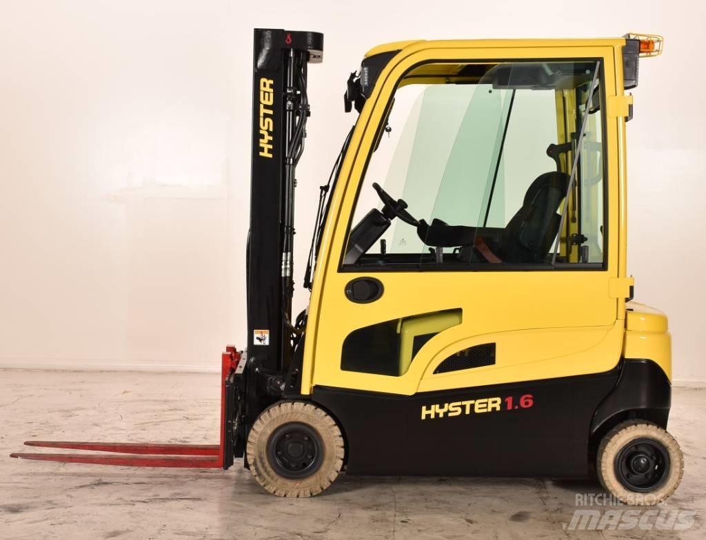 Hyster J1.6XN El gaffeltrucks