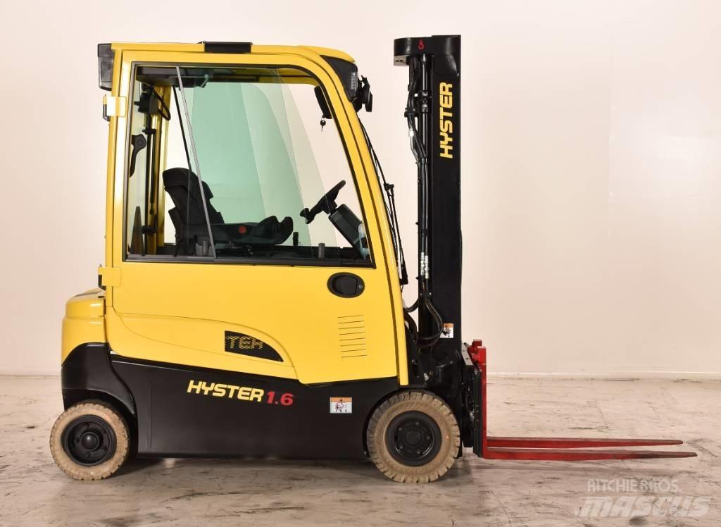 Hyster J1.6XN El gaffeltrucks