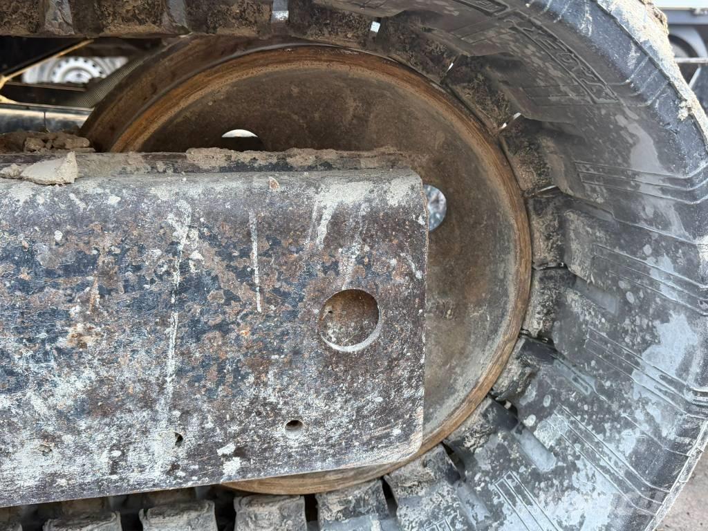 Kubota KX 080-4 Midi-gravemaskiner 7t - 12t