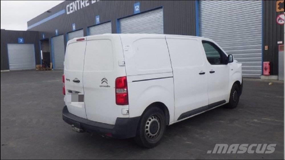 Citroën Jumpy 3 Varevogne
