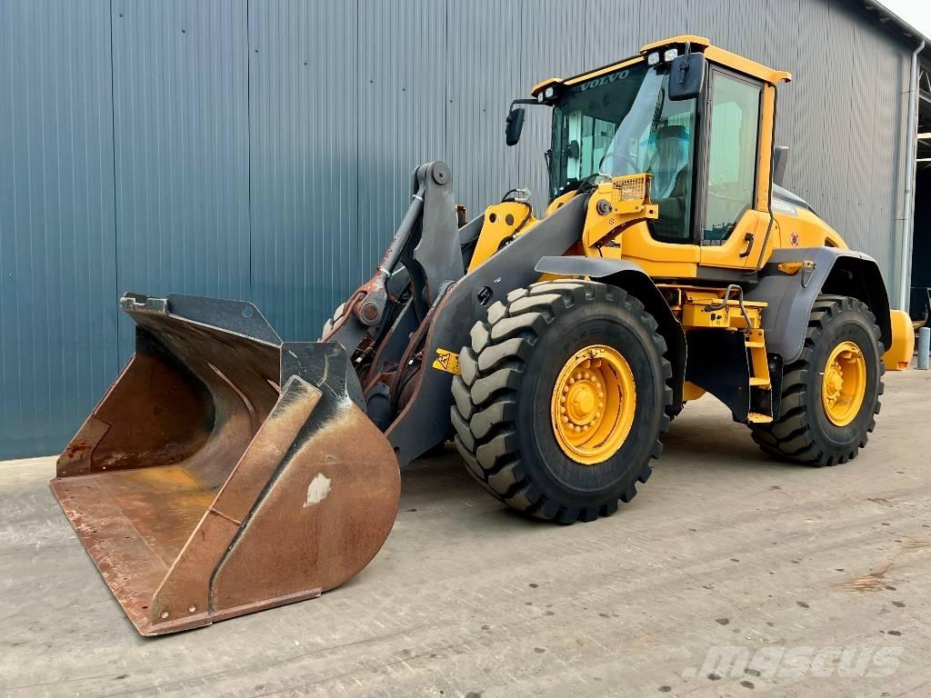Volvo L90H Læssemaskiner på hjul