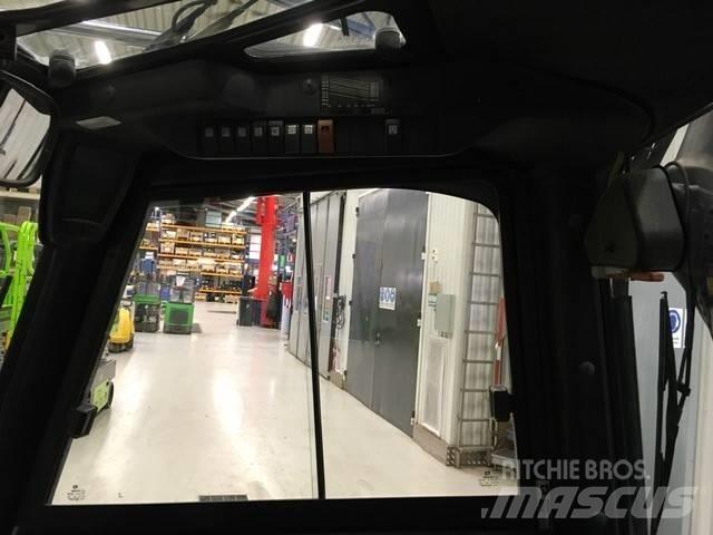 Linde H 20 D Diesel gaffeltrucks