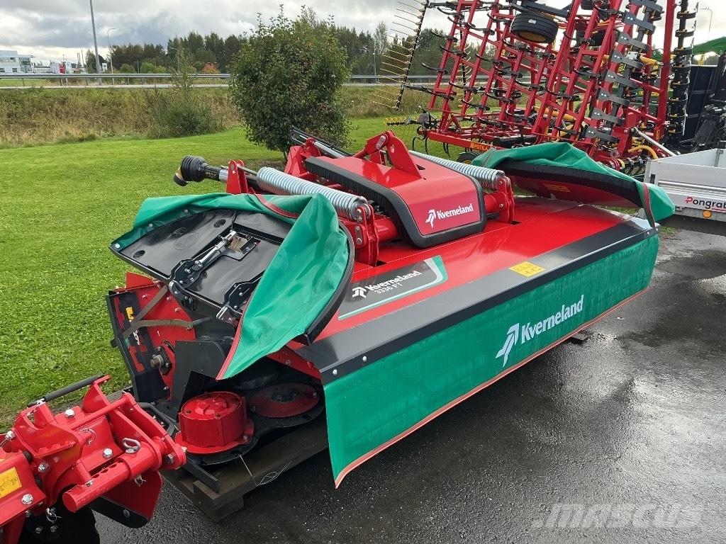 Kverneland 3336 FT Kombihøstere