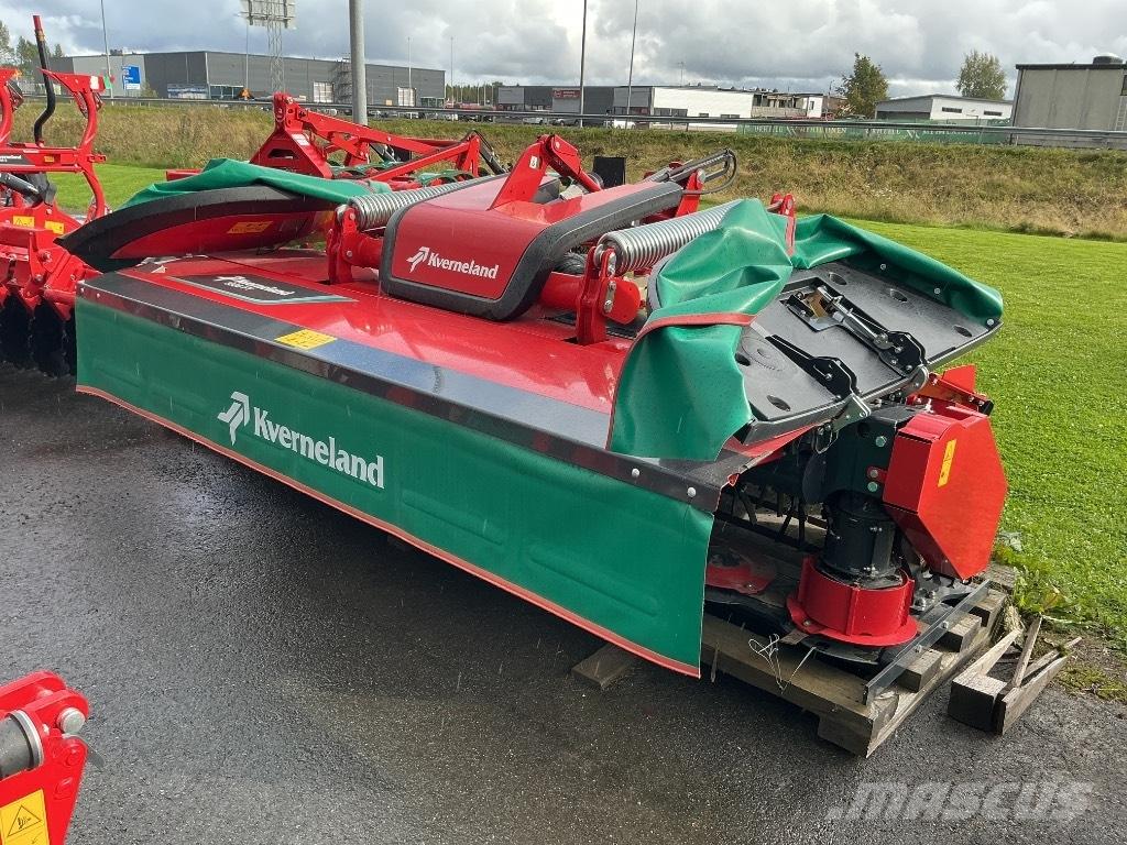 Kverneland 3336 FT Kombihøstere