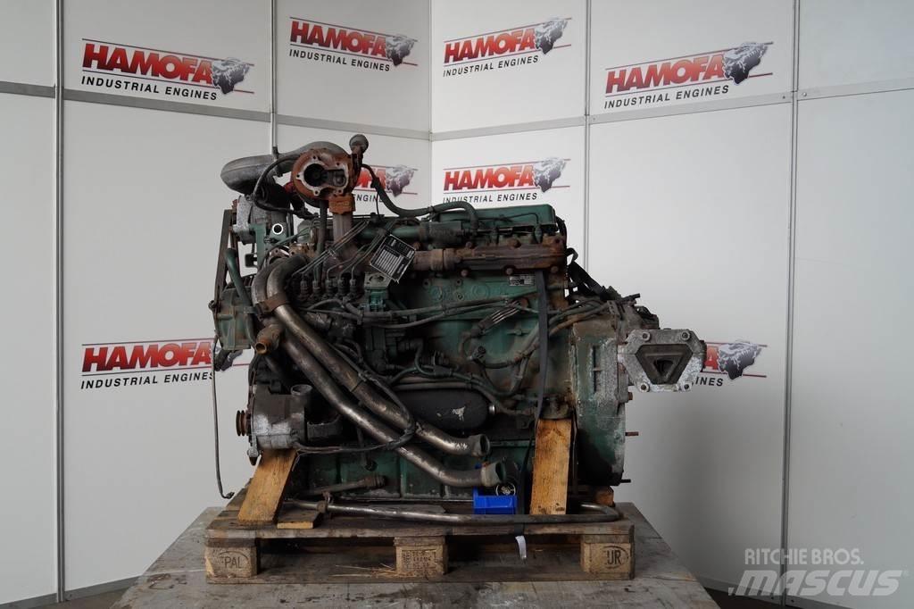 Volvo D7C USED Motorer