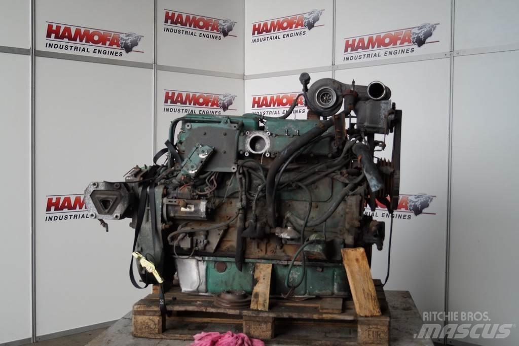 Volvo D7C USED Motorer