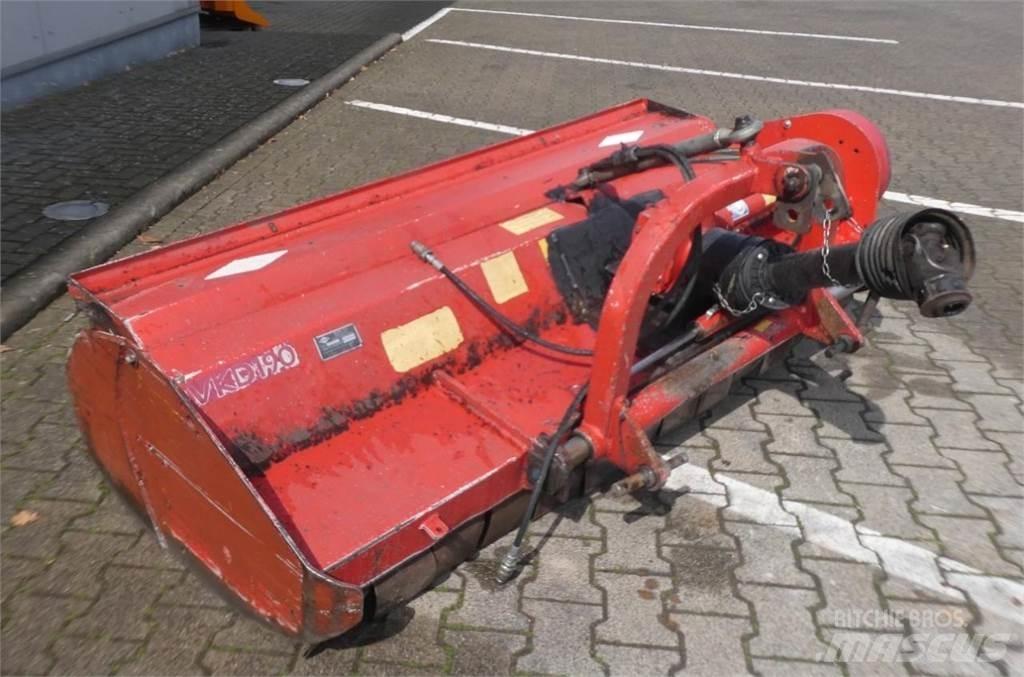 Kuhn VKD 190 Græsklippere og skårlæggere