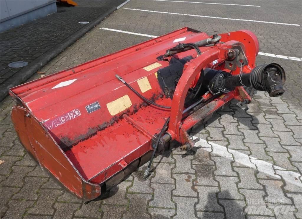 Kuhn VKD 190 Græsklippere og skårlæggere