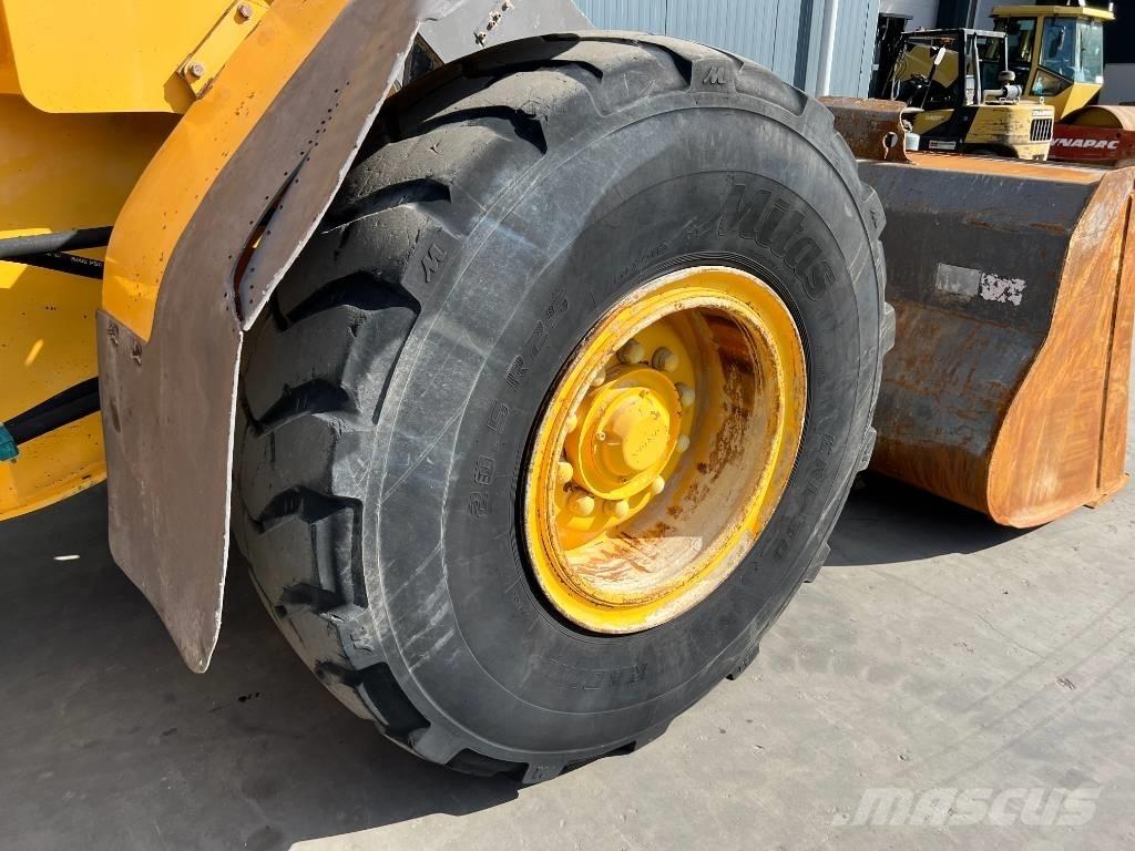 Volvo L60E Læssemaskiner på hjul