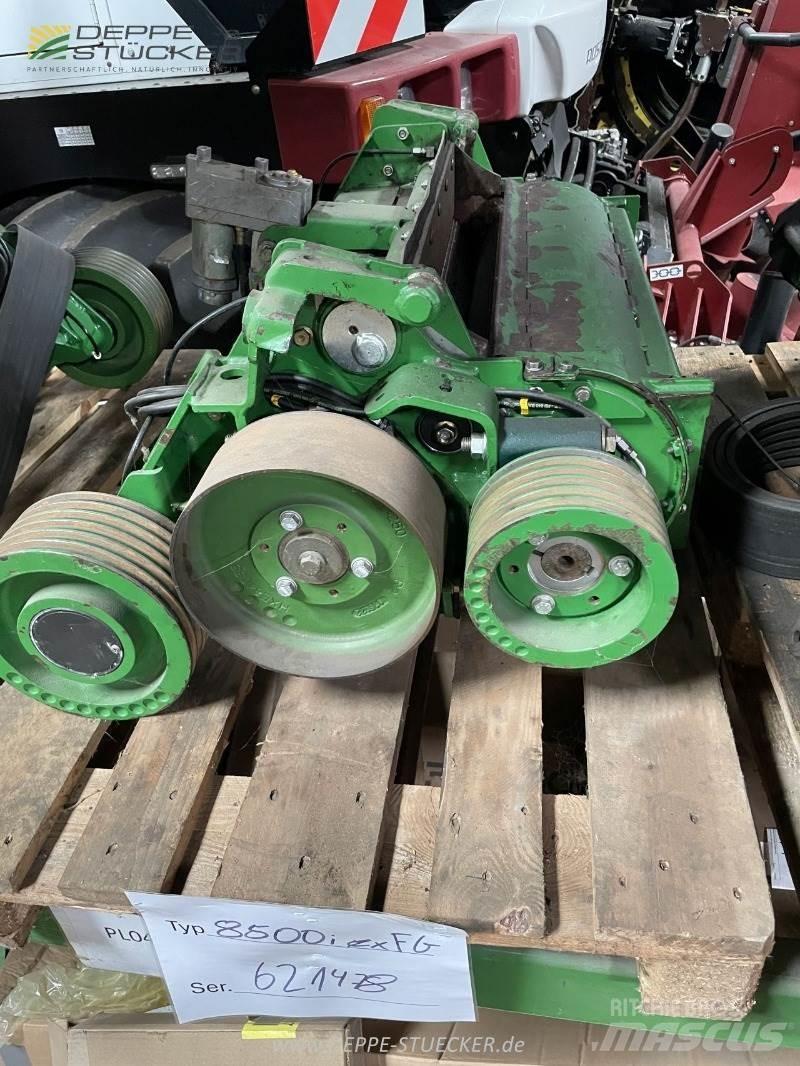 John Deere 8500i Grønthøster