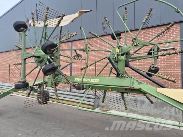 Krone TS 680 Hømaskiner