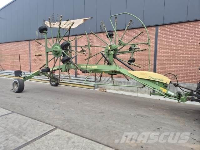 Krone TS 680 Hømaskiner
