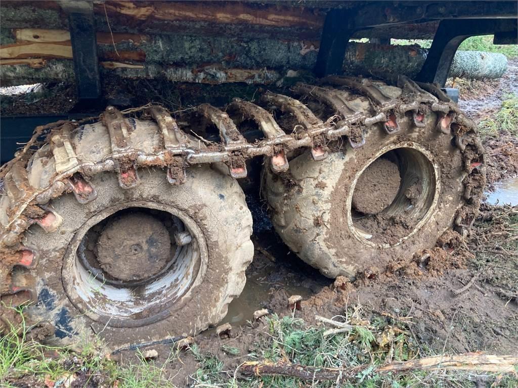 Komatsu 875 Udkørselsmaskiner