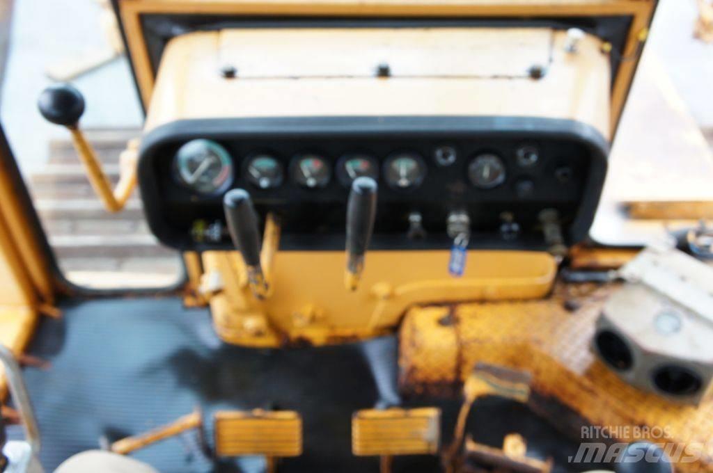 Komatsu D155A-1 Bulldozere