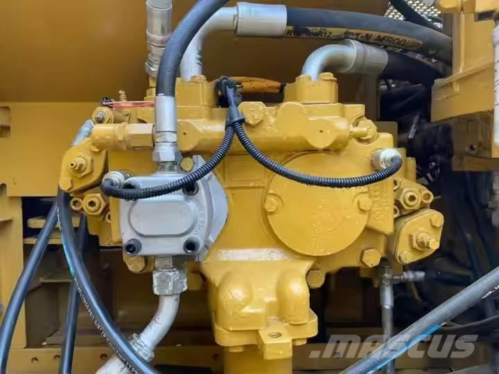 CAT 320 C Gravemaskiner på larvebånd