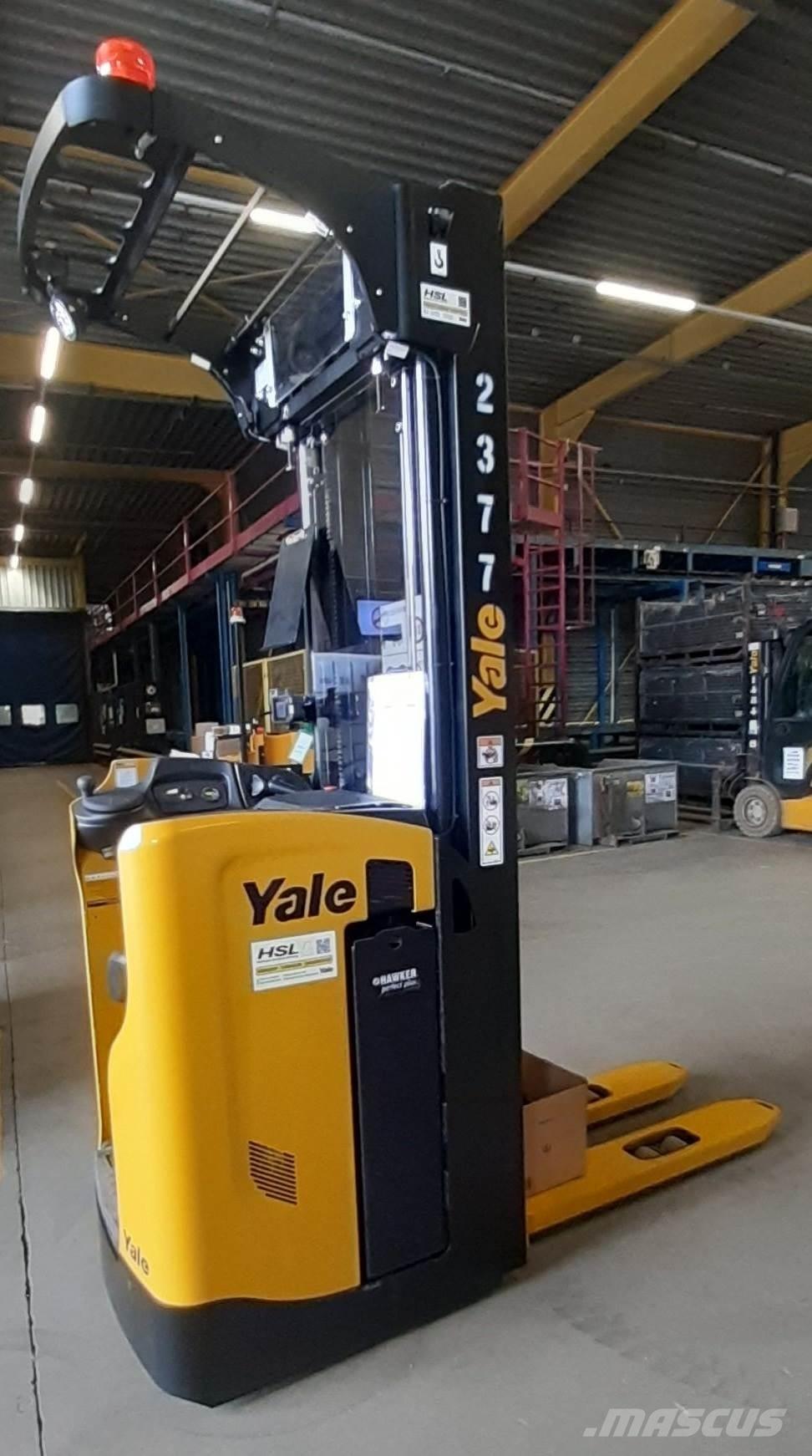 Yale MS16S 2023 Gaffelstabler med gående fører