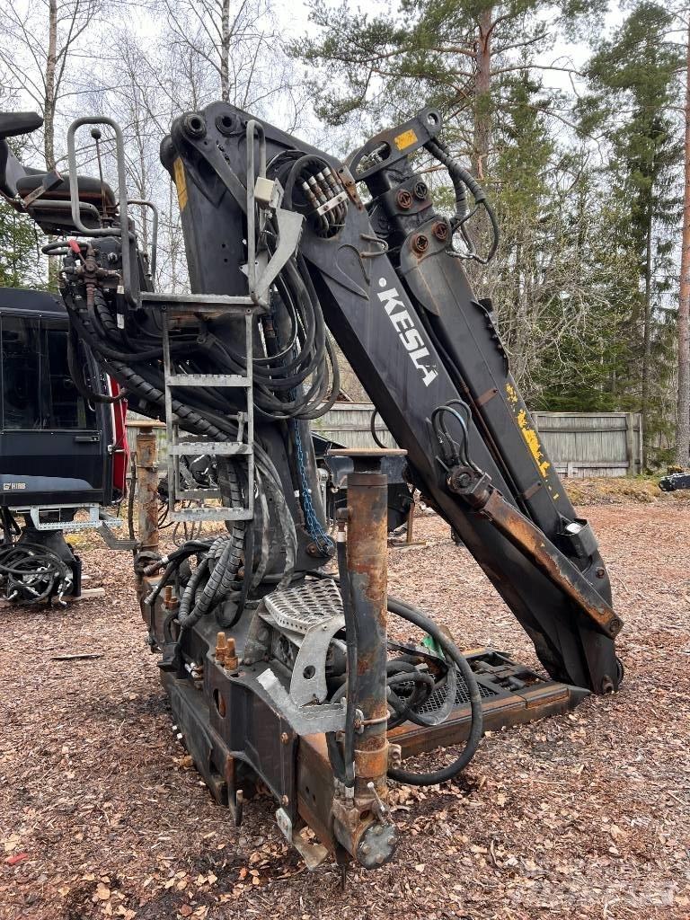 Kesla 2112ZT Skovkraner