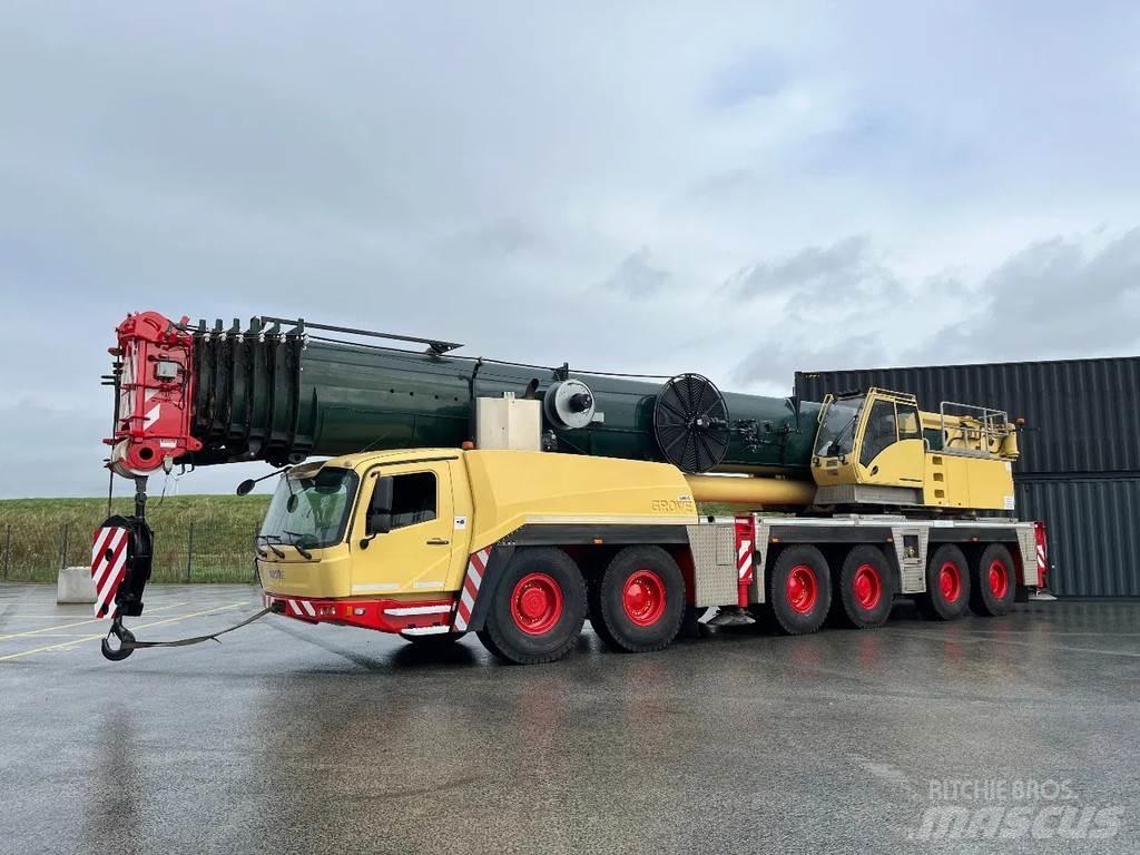 Grove GMK6300L Kraner til alt terræn