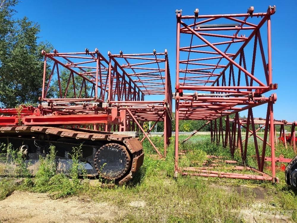 Manitowoc 16000 Kraner på larvebånd