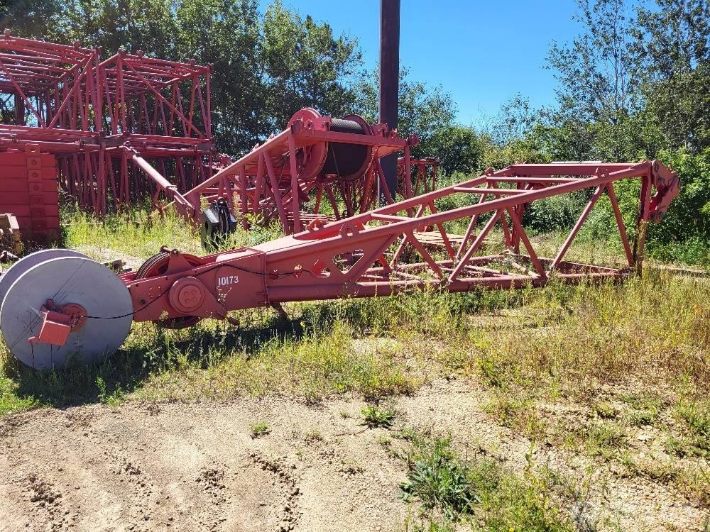 Manitowoc 16000 Kraner på larvebånd