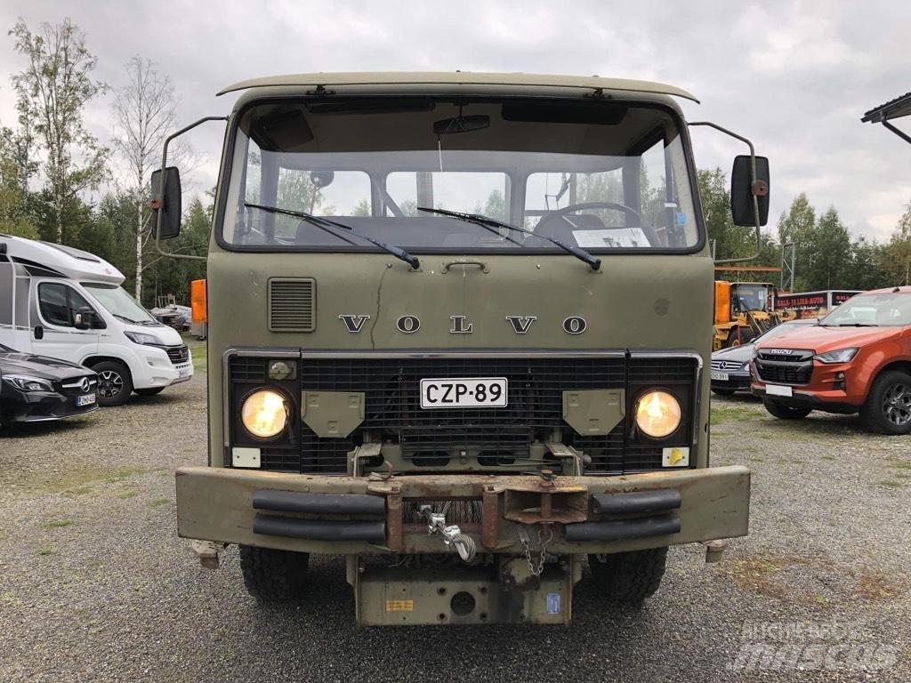 Volvo F85 Andre lastbiler
