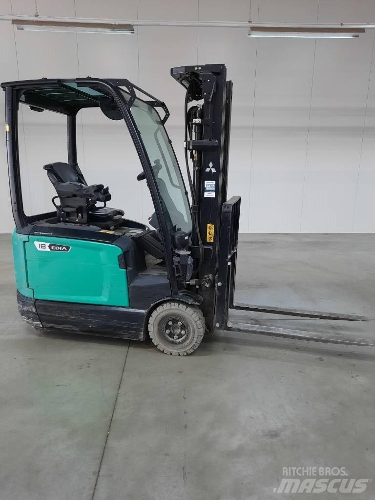 Mitsubishi FB18ACNT El gaffeltrucks