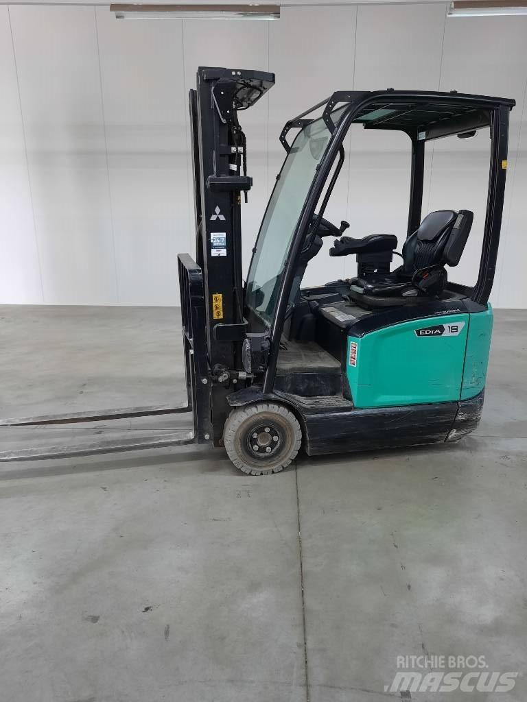 Mitsubishi FB18ACNT El gaffeltrucks