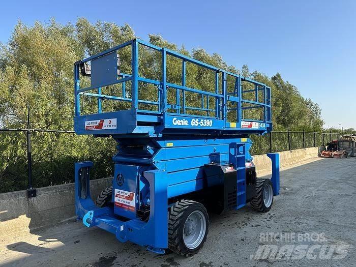 Genie GS5390RT Saxlifte