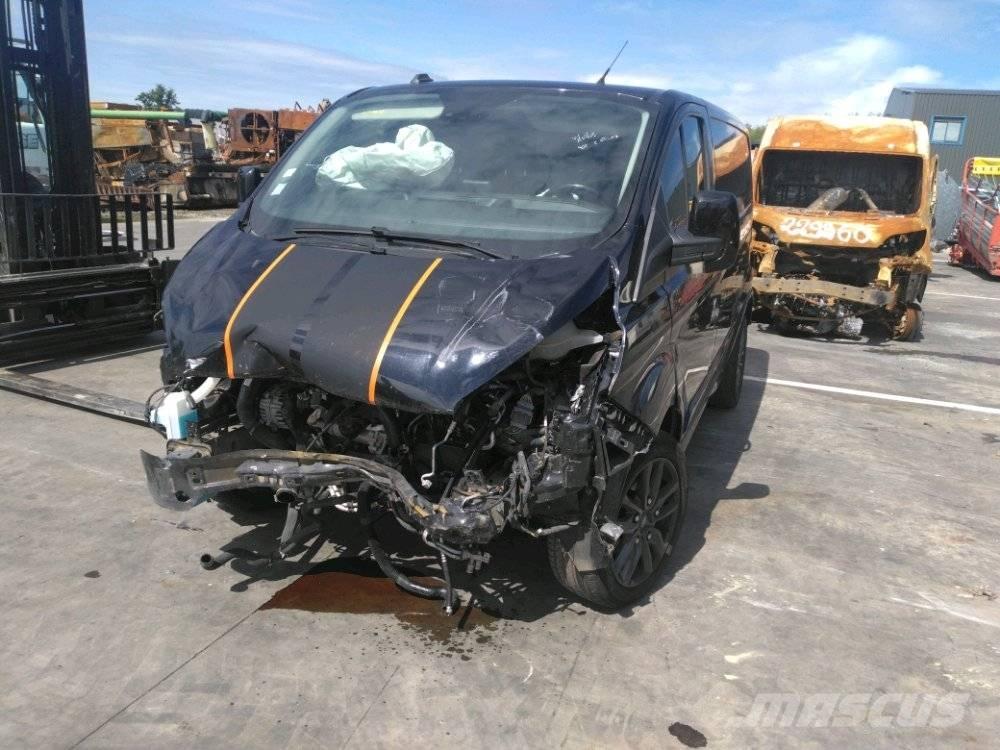 Ford TRANSIT CUSTOM Varebiler