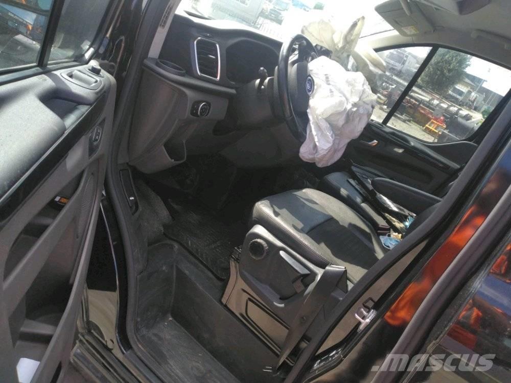 Ford TRANSIT CUSTOM Varebiler