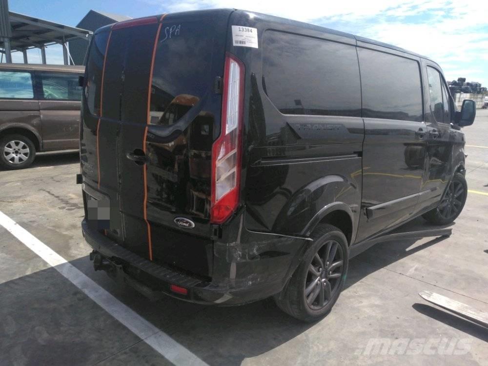 Ford TRANSIT CUSTOM Varebiler