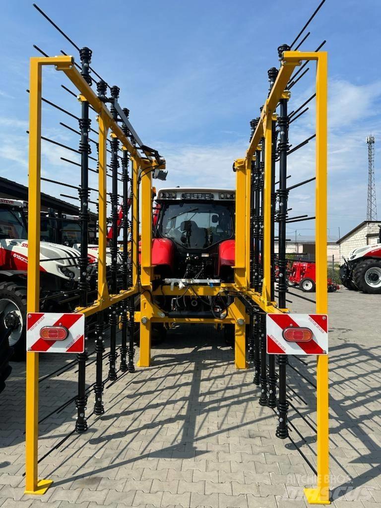 Claydon SH 7.5 Agerslæber