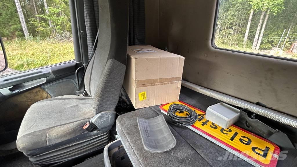 Scania R 500 Kroghejs