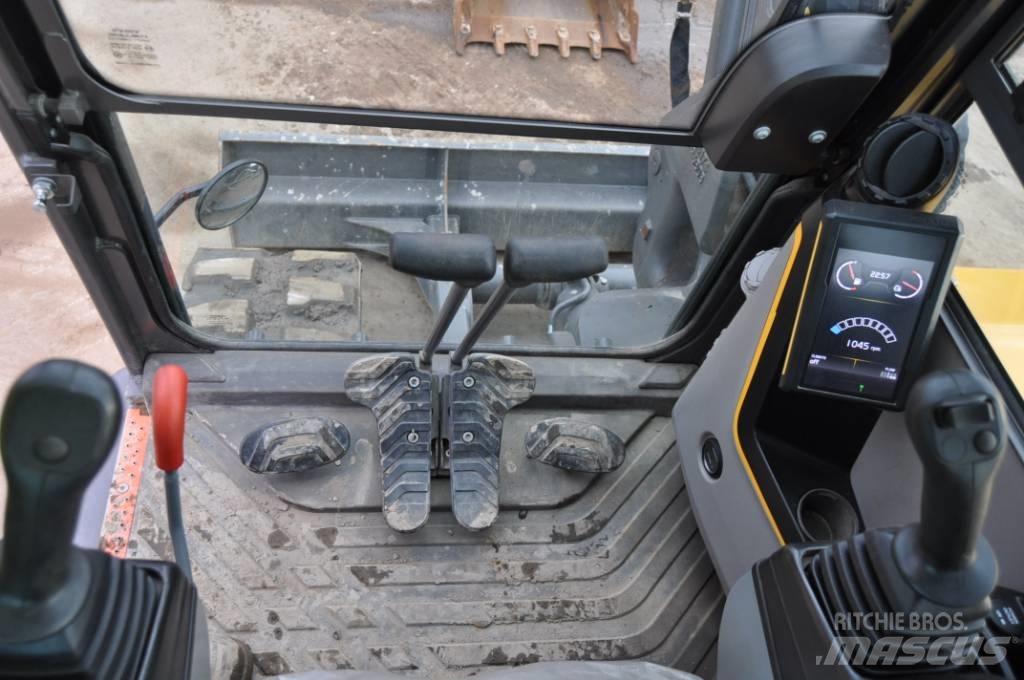 Volvo ECR 88 D Midi-gravemaskiner 7t - 12t