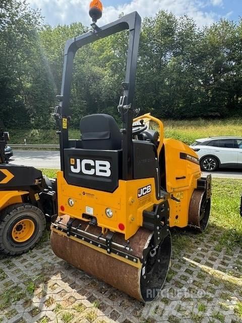 JCB CT260-120 Tromler